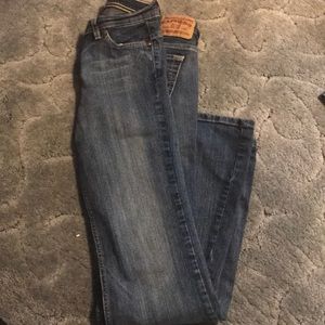 Express jeans